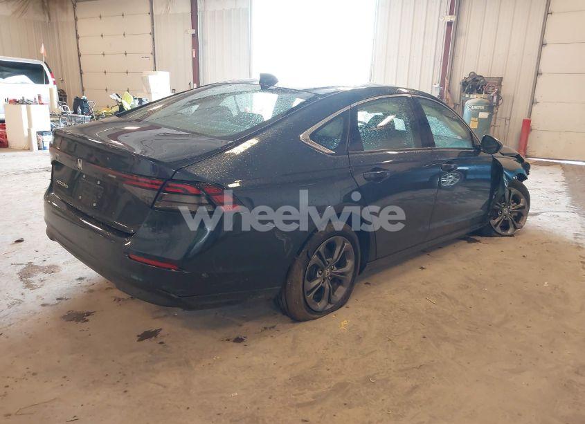 Photo 4 of 2023 Honda Accord EX (VIN 1HGCY1F30PA046110)