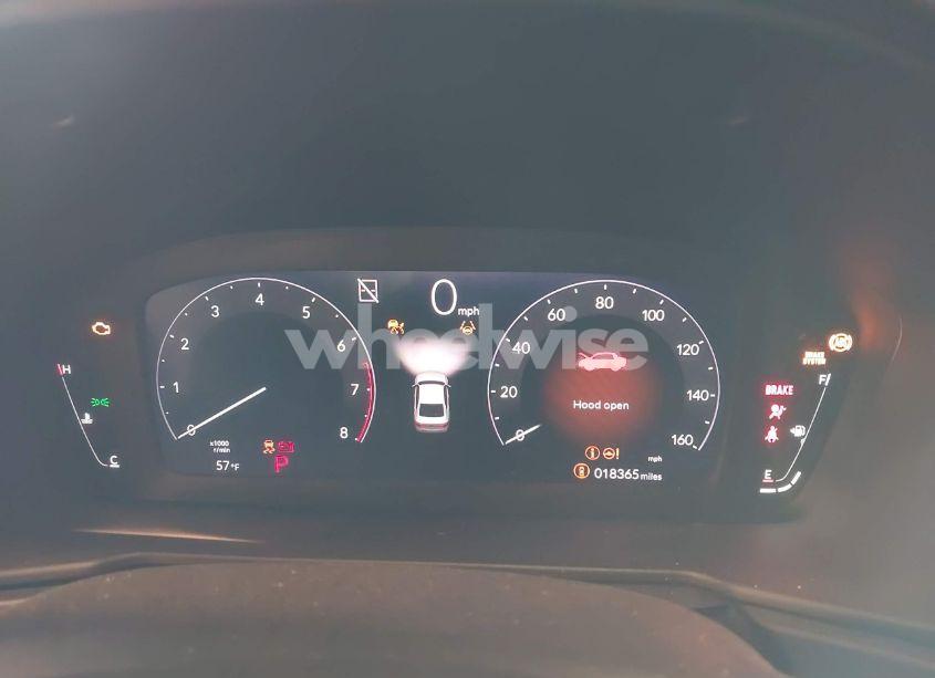 Photo 7 of 2023 Honda Accord EX (VIN 1HGCY1F30PA046110)