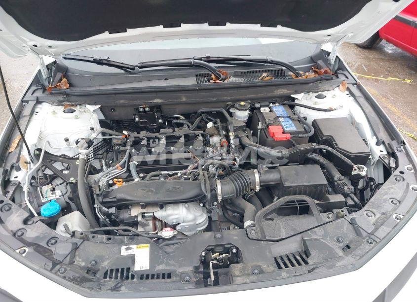 Photo 10 of 2024 Honda Accord EX (VIN 1HGCY1F30RA001414)