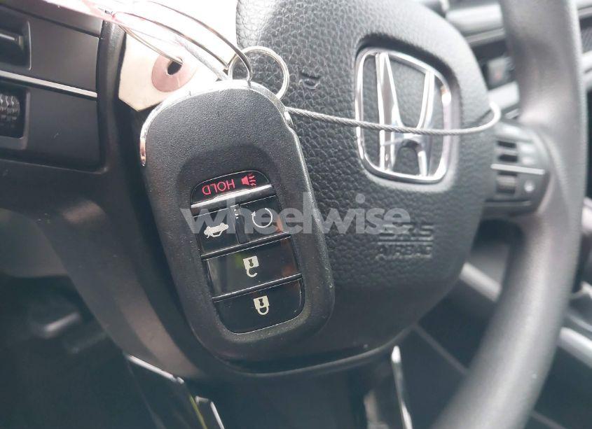 Photo 11 of 2024 Honda Accord EX (VIN 1HGCY1F30RA001414)