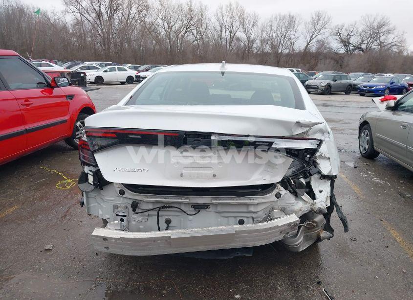 Photo 16 of 2024 Honda Accord EX (VIN 1HGCY1F30RA001414)