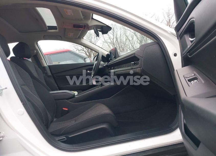 Photo 5 of 2024 Honda Accord EX (VIN 1HGCY1F30RA001414)