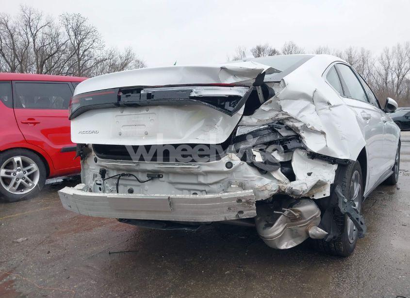 Photo 6 of 2024 Honda Accord EX (VIN 1HGCY1F30RA001414)