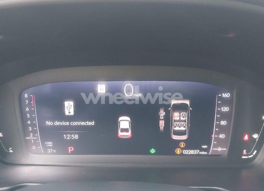 Photo 7 of 2024 Honda Accord EX (VIN 1HGCY1F30RA001414)