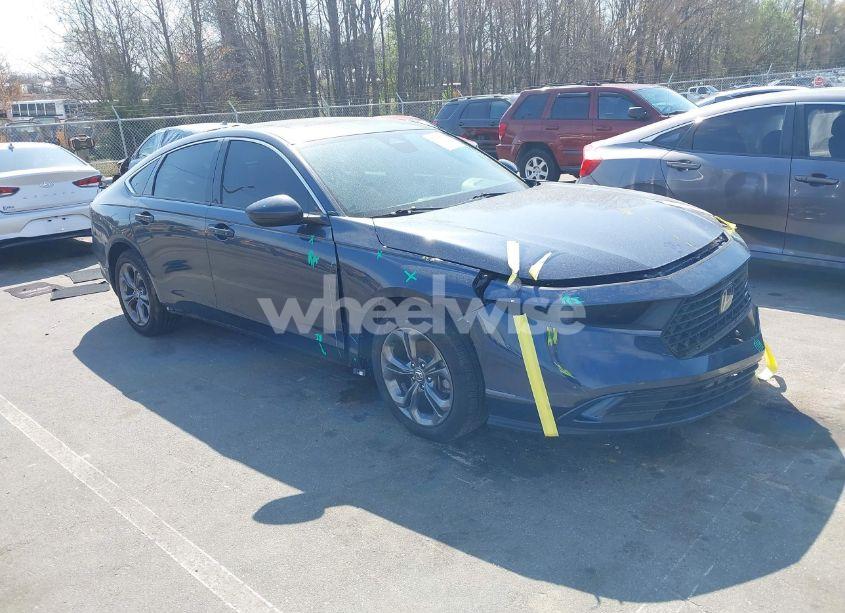 2024 Honda Accord EX (VIN 1HGCY1F30RA006466) main photo