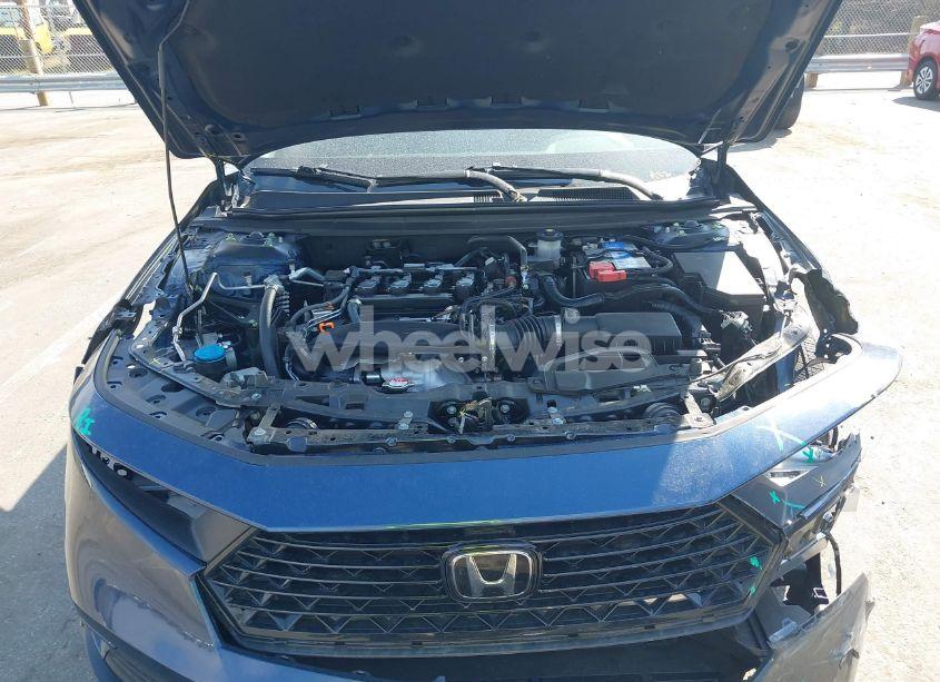 Photo 10 of 2024 Honda Accord EX (VIN 1HGCY1F30RA006466)
