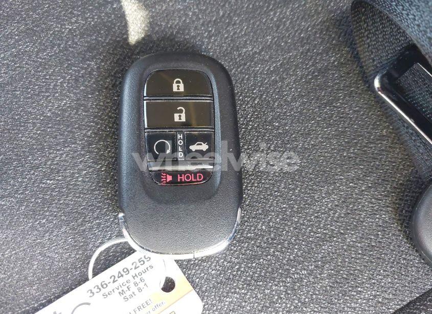 Photo 11 of 2024 Honda Accord EX (VIN 1HGCY1F30RA006466)