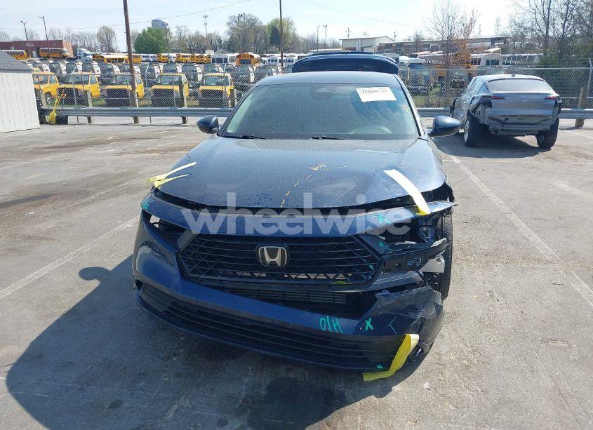 Photo 13 of 2024 Honda Accord EX (VIN 1HGCY1F30RA006466)