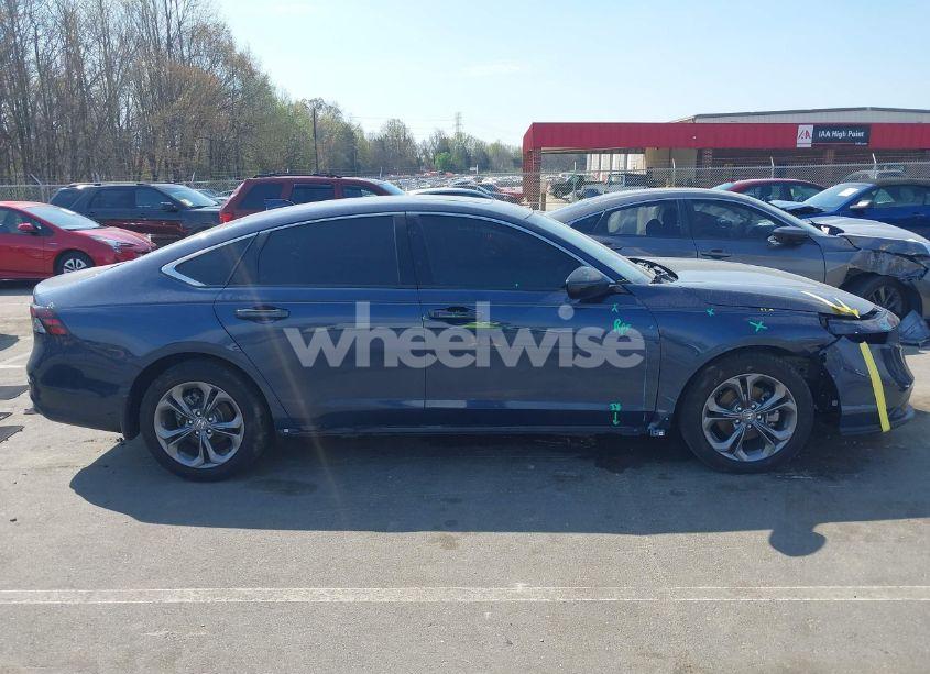 Photo 14 of 2024 Honda Accord EX (VIN 1HGCY1F30RA006466)