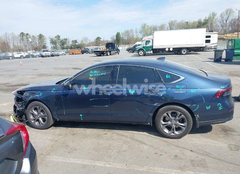Photo 15 of 2024 Honda Accord EX (VIN 1HGCY1F30RA006466)