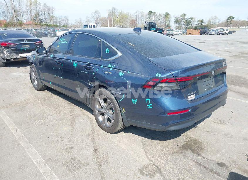 Photo 3 of 2024 Honda Accord EX (VIN 1HGCY1F30RA006466)