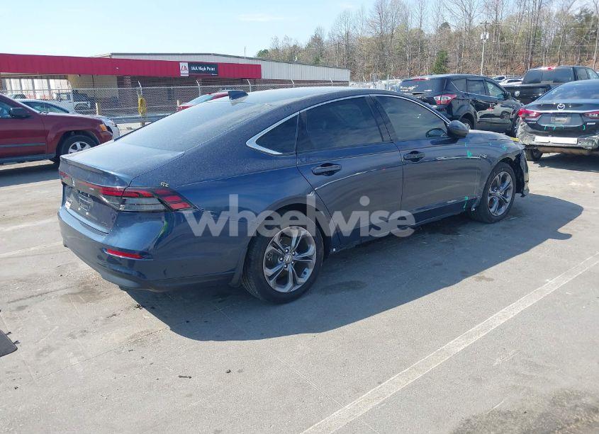 Photo 4 of 2024 Honda Accord EX (VIN 1HGCY1F30RA006466)