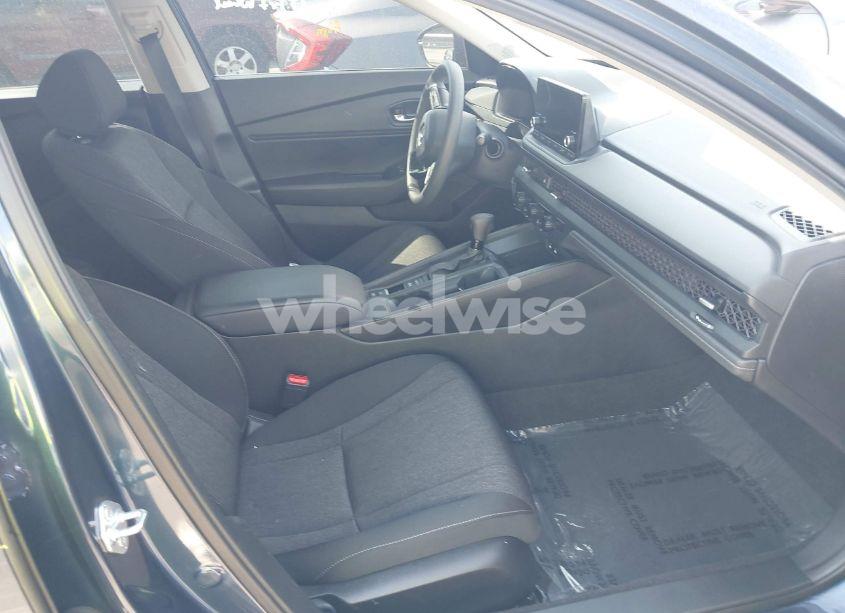 Photo 5 of 2024 Honda Accord EX (VIN 1HGCY1F30RA006466)