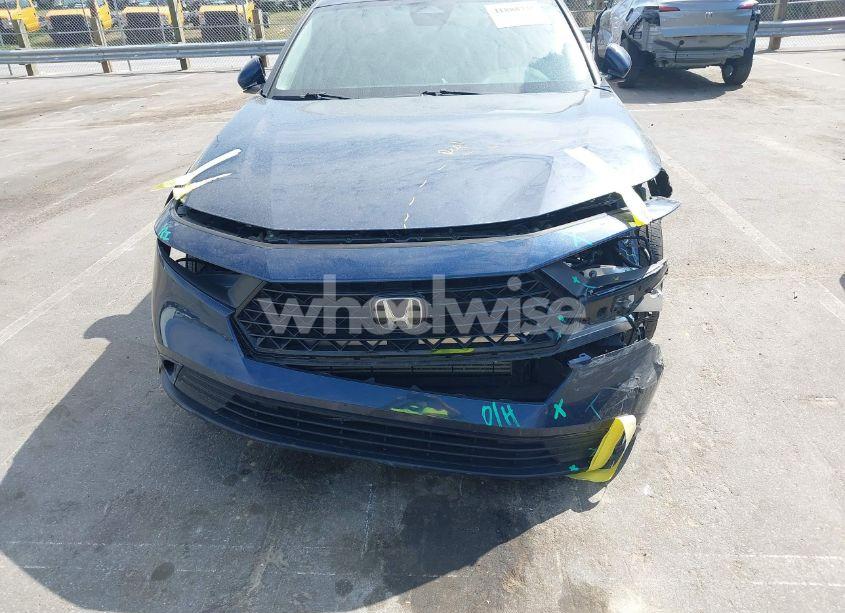 Photo 6 of 2024 Honda Accord EX (VIN 1HGCY1F30RA006466)