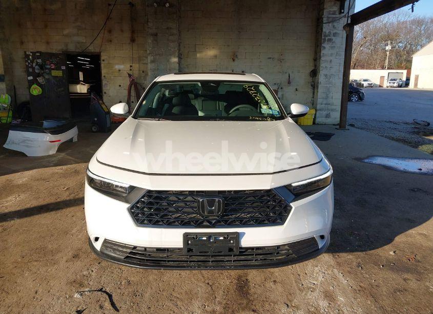 Photo 13 of 2024 Honda Accord EX (VIN 1HGCY1F30RA031173)