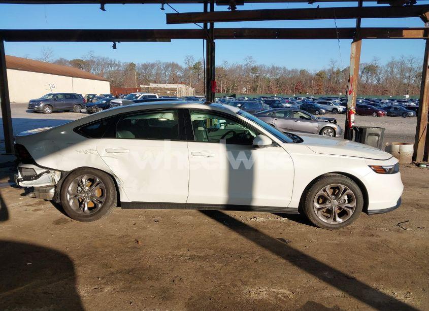 Photo 14 of 2024 Honda Accord EX (VIN 1HGCY1F30RA031173)