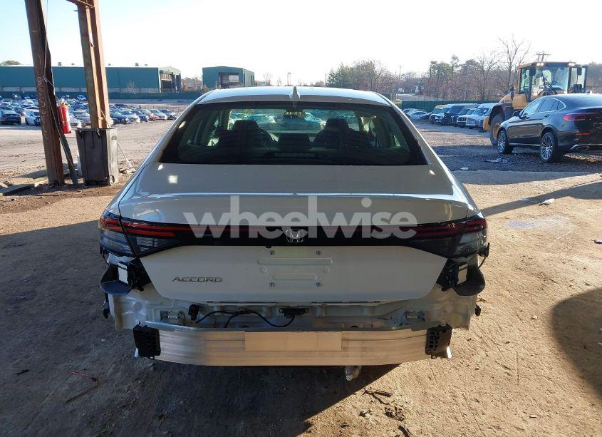 Photo 17 of 2024 Honda Accord EX (VIN 1HGCY1F30RA031173)