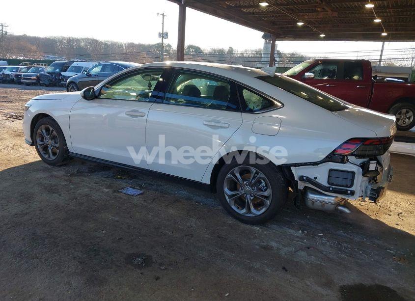 Photo 3 of 2024 Honda Accord EX (VIN 1HGCY1F30RA031173)