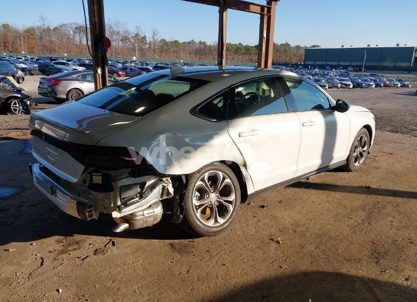 Photo 4 of 2024 Honda Accord EX (VIN 1HGCY1F30RA031173)