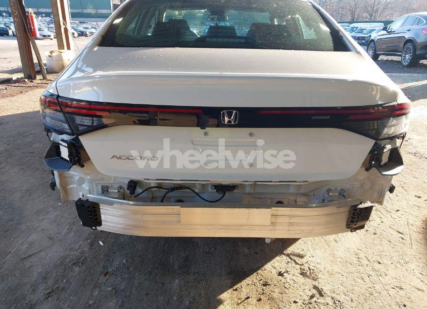 Photo 6 of 2024 Honda Accord EX (VIN 1HGCY1F30RA031173)