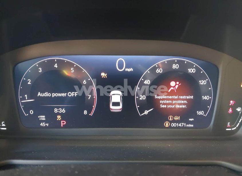 Photo 7 of 2024 Honda Accord EX (VIN 1HGCY1F30RA031173)