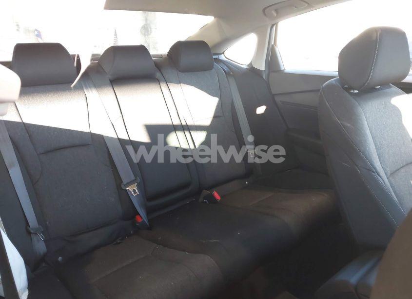 Photo 8 of 2024 Honda Accord EX (VIN 1HGCY1F30RA031173)