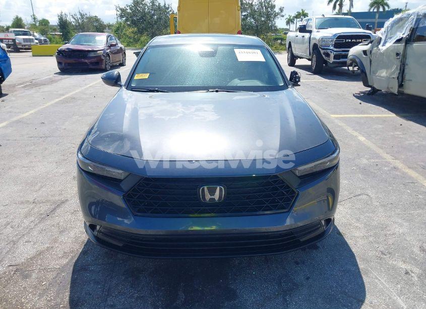 Photo 12 of 2024 Honda Accord EX (VIN 1HGCY1F30RA050421)