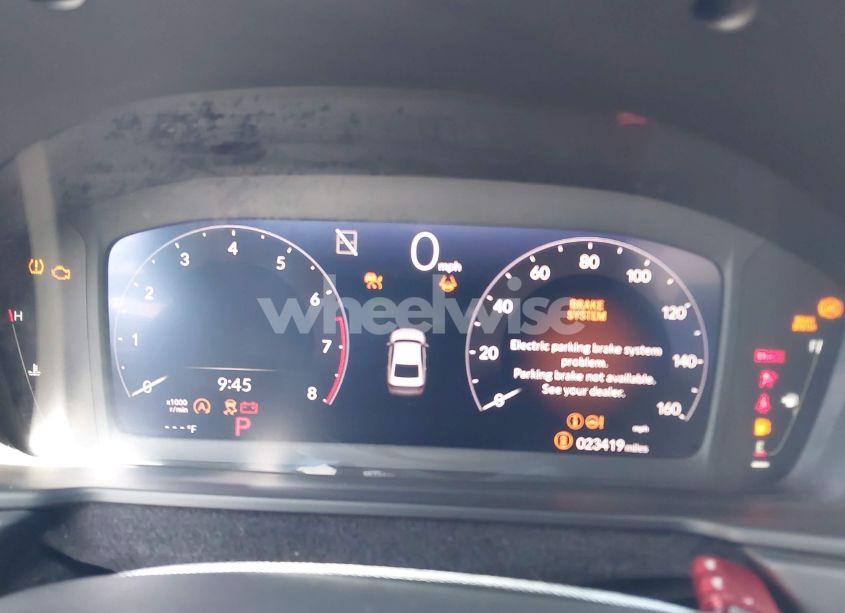 Photo 7 of 2024 Honda Accord EX (VIN 1HGCY1F30RA050421)