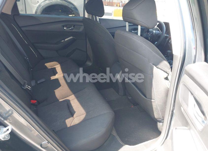 Photo 8 of 2024 Honda Accord EX (VIN 1HGCY1F30RA050421)