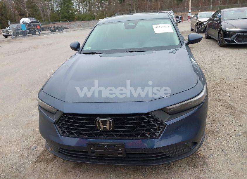 Photo 12 of 2024 Honda Accord EX (VIN 1HGCY1F30RA065002)