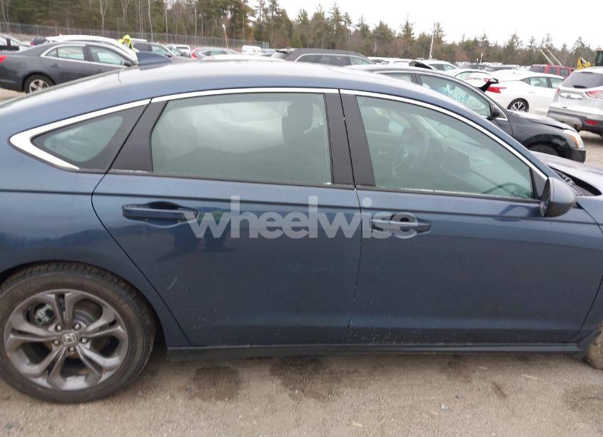 Photo 13 of 2024 Honda Accord EX (VIN 1HGCY1F30RA065002)