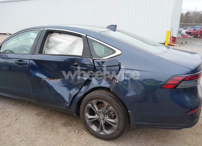 Photo 6 of 2024 Honda Accord EX (VIN 1HGCY1F30RA065002)