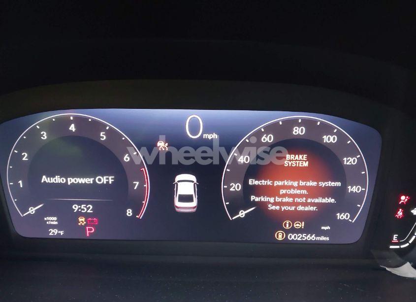 Photo 7 of 2024 Honda Accord EX (VIN 1HGCY1F30RA065002)