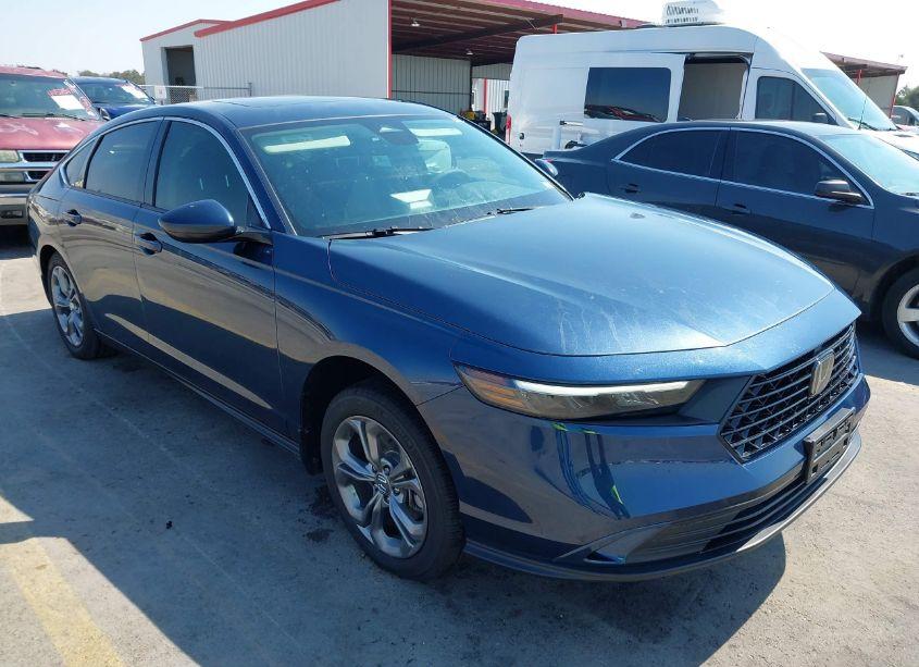 2024 Honda Accord EX (VIN 1HGCY1F30RA070572) main photo