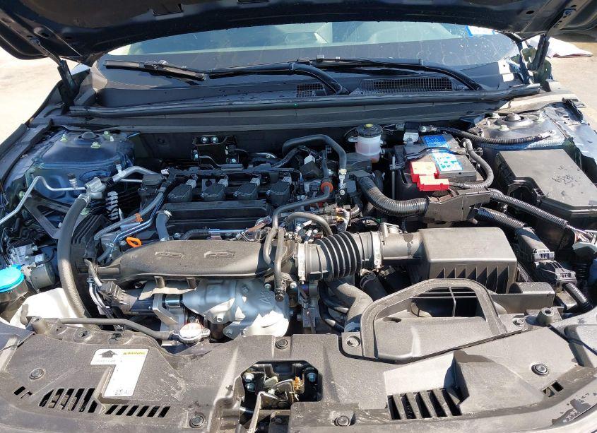 Photo 10 of 2024 Honda Accord EX (VIN 1HGCY1F30RA070572)