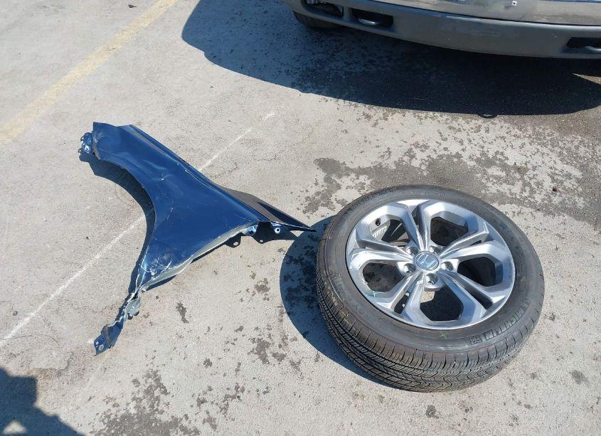 Photo 12 of 2024 Honda Accord EX (VIN 1HGCY1F30RA070572)