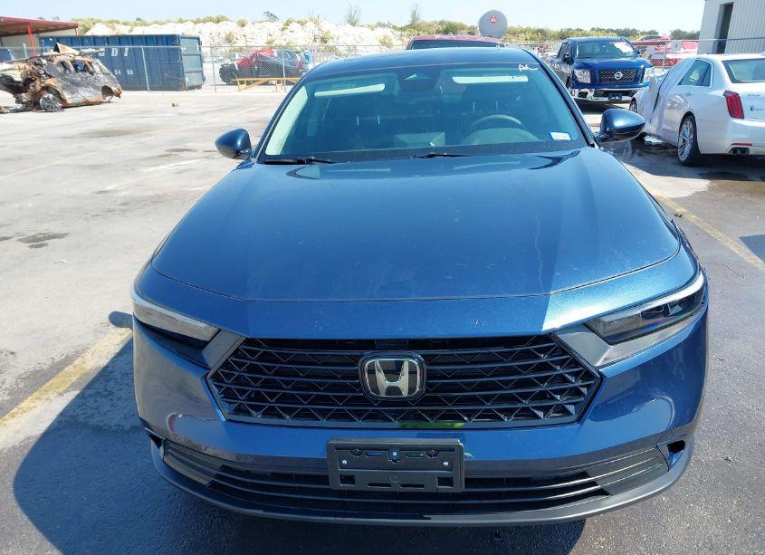 Photo 13 of 2024 Honda Accord EX (VIN 1HGCY1F30RA070572)