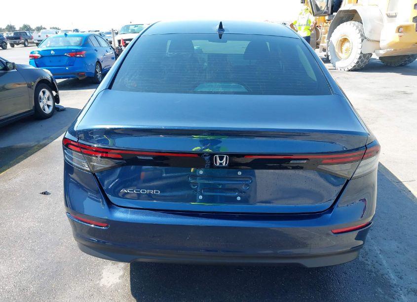 Photo 17 of 2024 Honda Accord EX (VIN 1HGCY1F30RA070572)