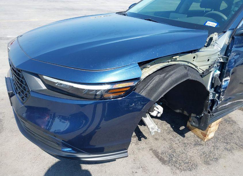 Photo 18 of 2024 Honda Accord EX (VIN 1HGCY1F30RA070572)