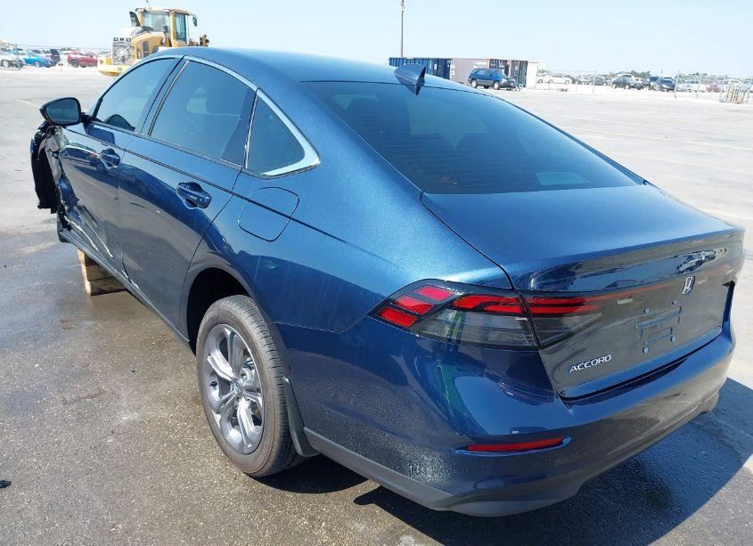 Photo 3 of 2024 Honda Accord EX (VIN 1HGCY1F30RA070572)