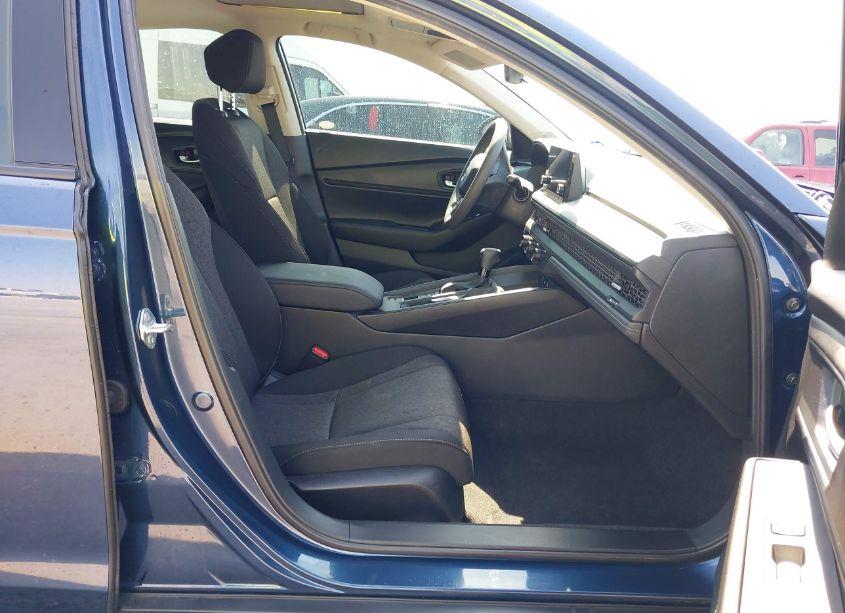 Photo 5 of 2024 Honda Accord EX (VIN 1HGCY1F30RA070572)