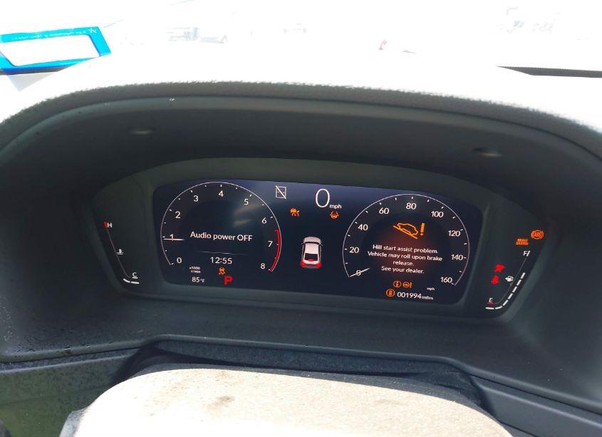 Photo 7 of 2024 Honda Accord EX (VIN 1HGCY1F30RA070572)