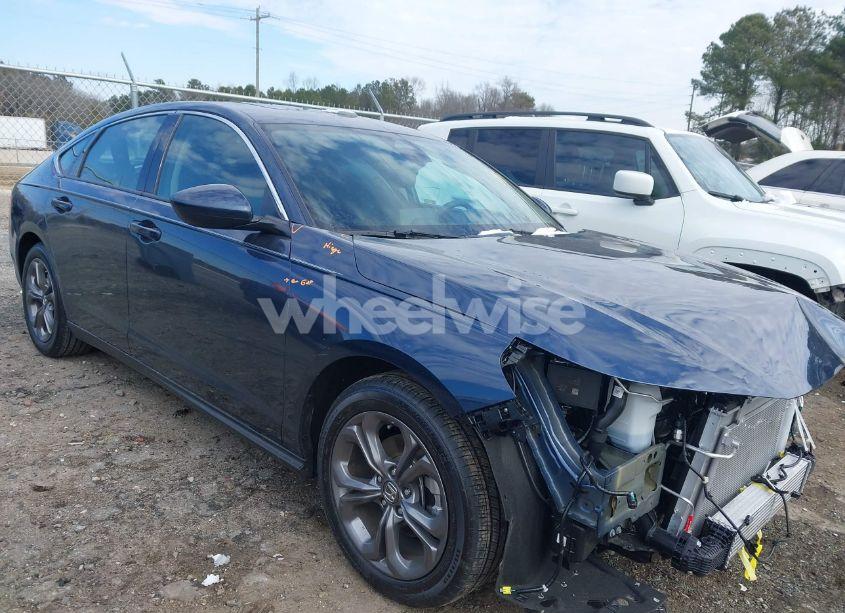 2024 Honda Accord EX (VIN 1HGCY1F30RA078753) main photo