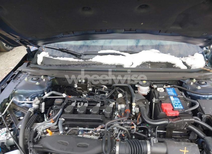 Photo 10 of 2024 Honda Accord EX (VIN 1HGCY1F30RA078753)