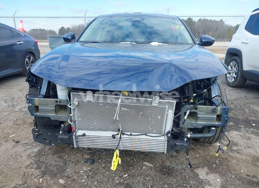 Photo 13 of 2024 Honda Accord EX (VIN 1HGCY1F30RA078753)