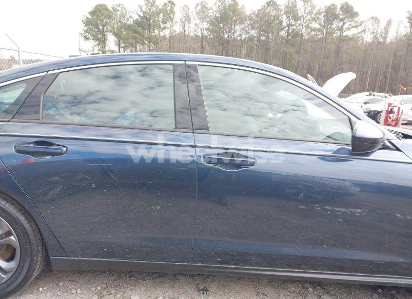 Photo 14 of 2024 Honda Accord EX (VIN 1HGCY1F30RA078753)