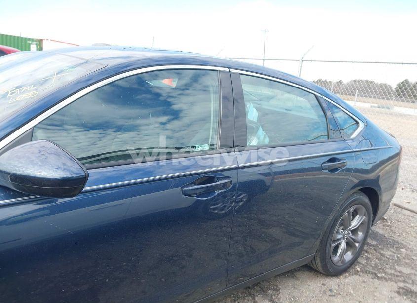 Photo 15 of 2024 Honda Accord EX (VIN 1HGCY1F30RA078753)