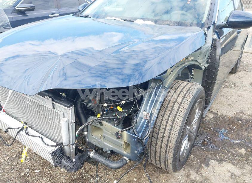 Photo 18 of 2024 Honda Accord EX (VIN 1HGCY1F30RA078753)