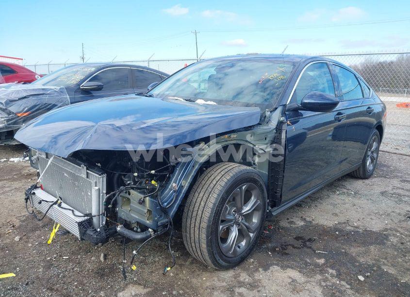 Photo 2 of 2024 Honda Accord EX (VIN 1HGCY1F30RA078753)