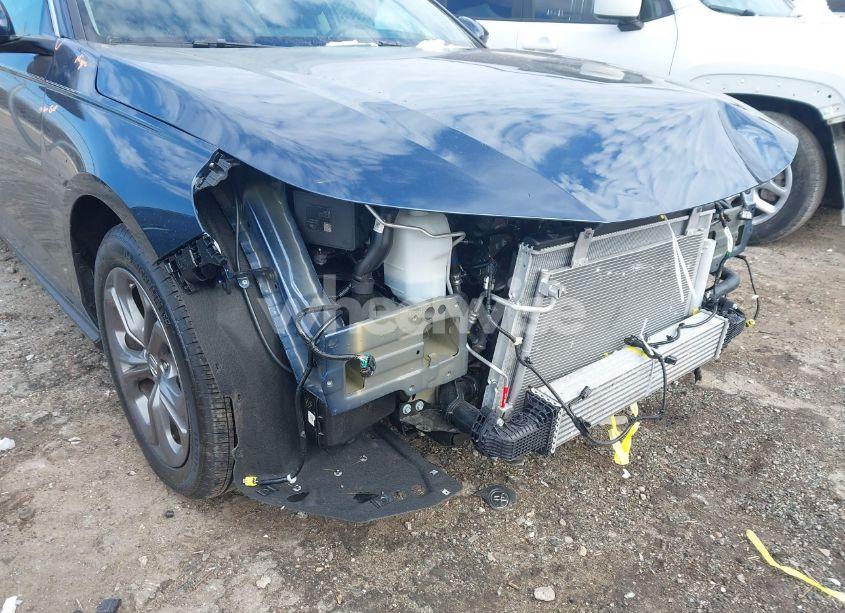 Photo 21 of 2024 Honda Accord EX (VIN 1HGCY1F30RA078753)